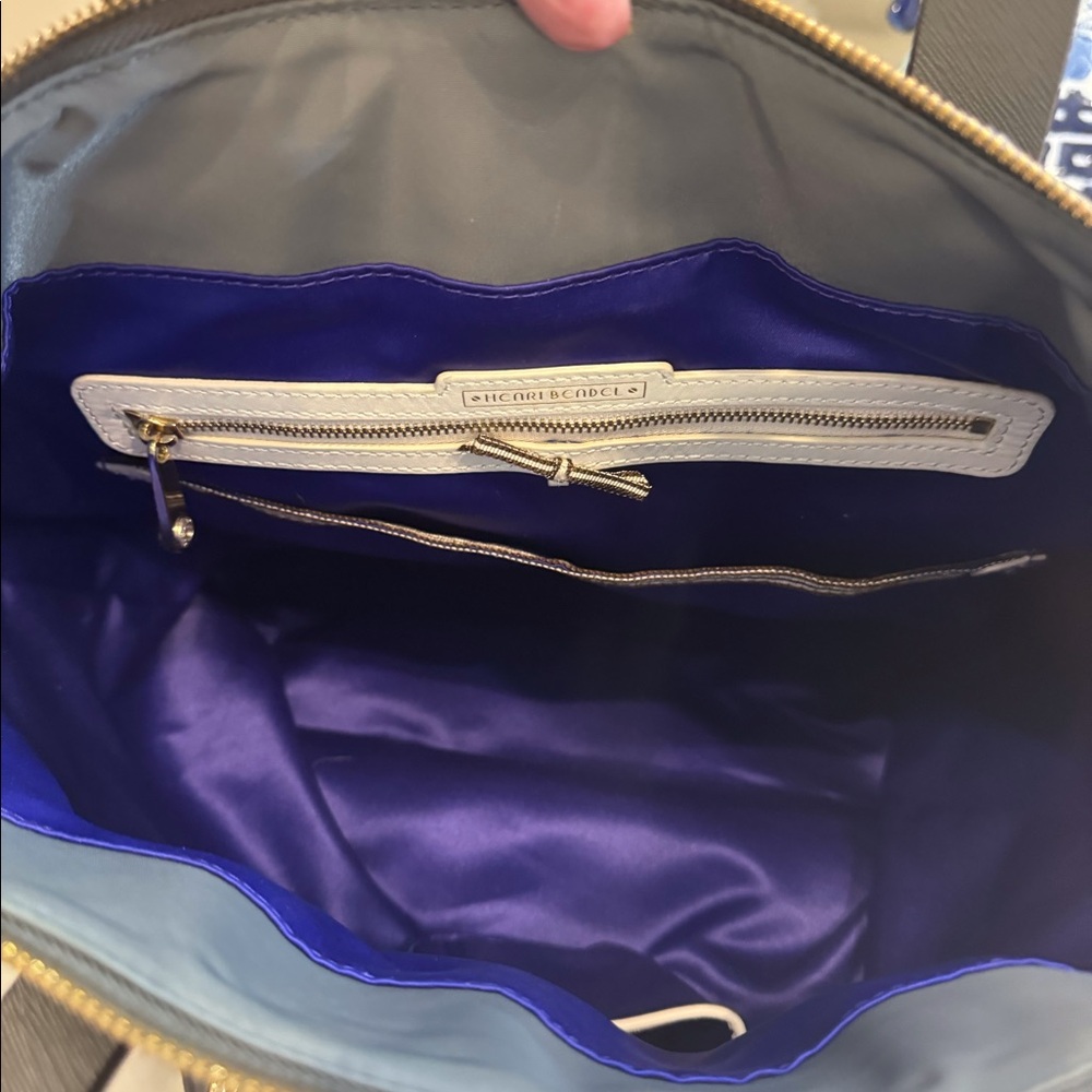 Henri Bendel Jettsetter Convertible Backpack - Picture 14 of 16